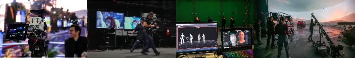 “上游内容制作+下游场景体验” 云顶yd222线路检测中心集团推动电影产业加速升级