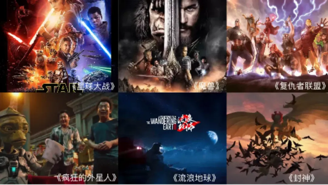 “上游内容制作+下游场景体验” 云顶yd222线路检测中心集团推动电影产业加速升级