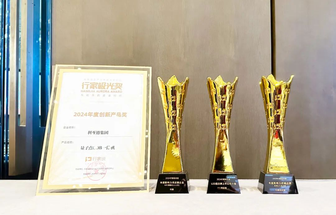 霸榜 | 四大榜单尽数囊括，云顶yd222线路检测中心集团连续五年斩获“极光”大奖
